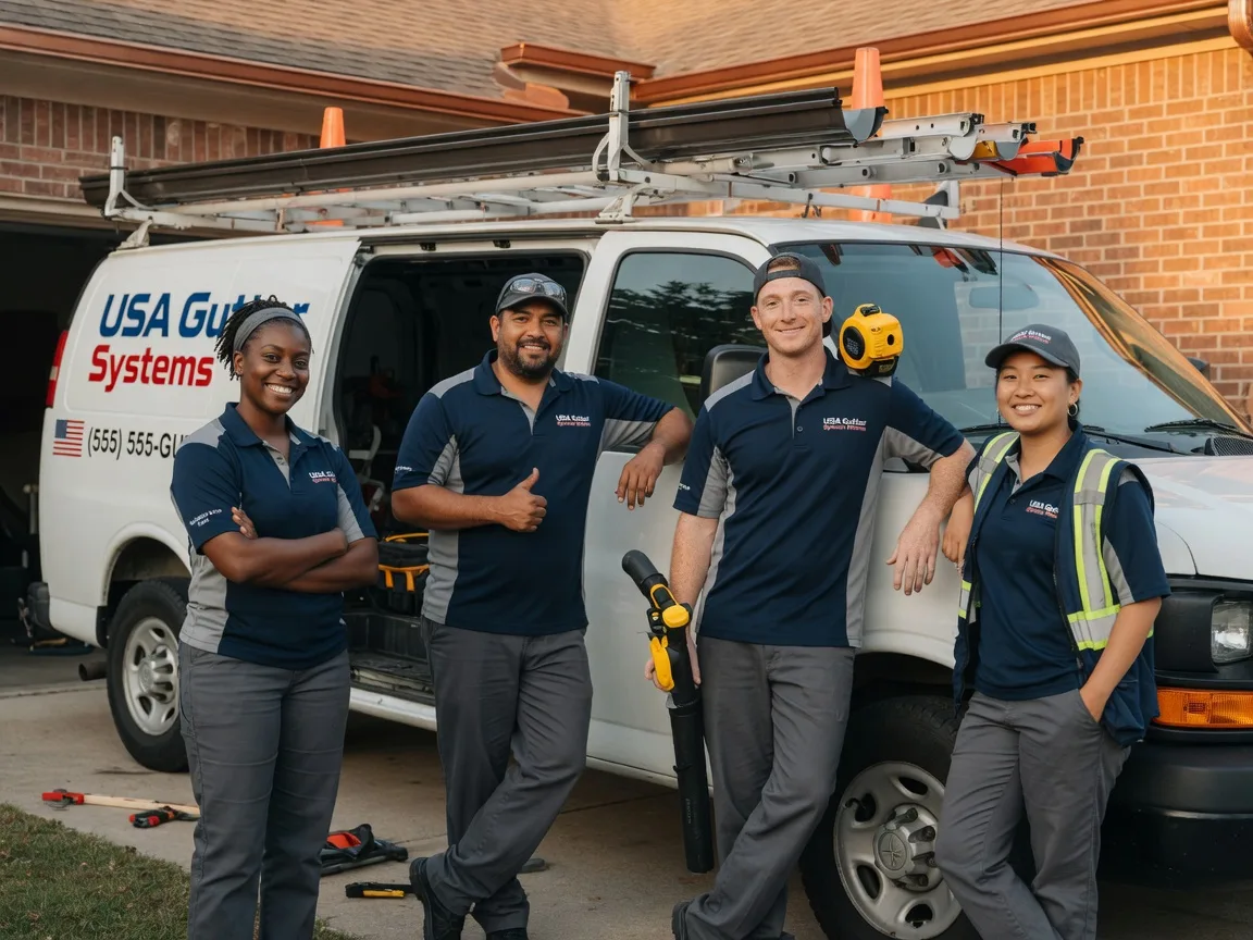 Gutter Installation company in Saint Johns, OH