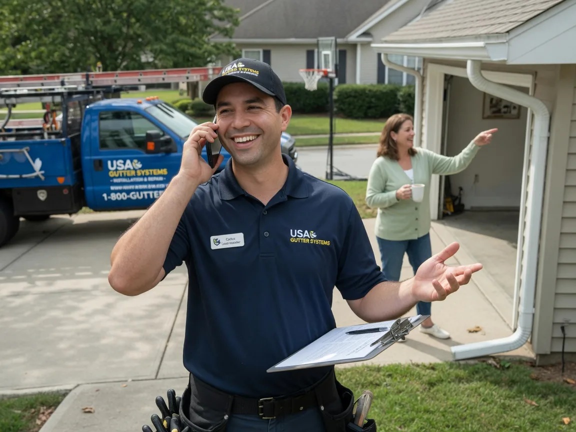 Gutter Installation Saint Johns, OH FAQs